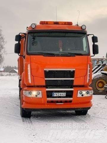 Sisu C600 E15M Самоскиди