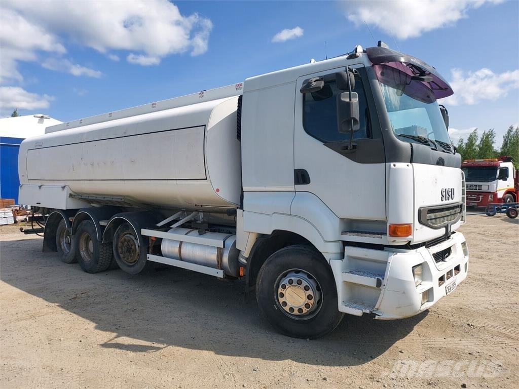 Sisu E14M Вантажівки / спеціальні