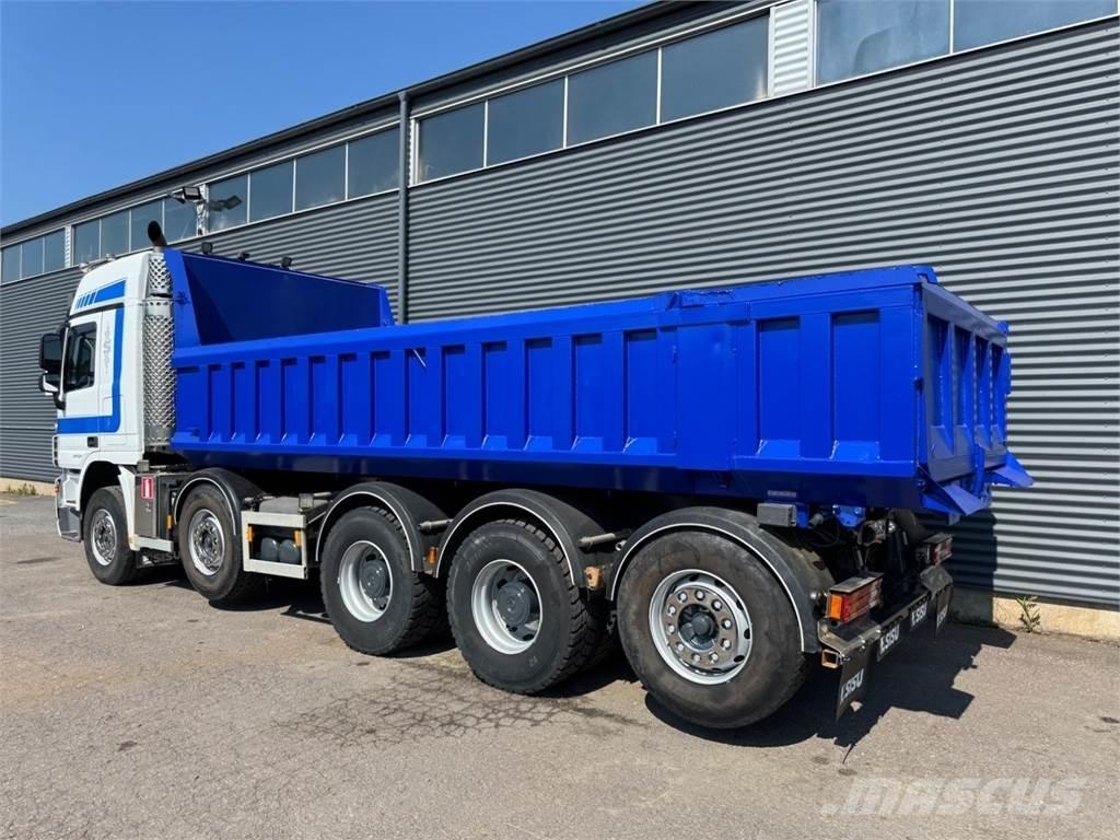 Sisu Polar 10X4 Самоскиди