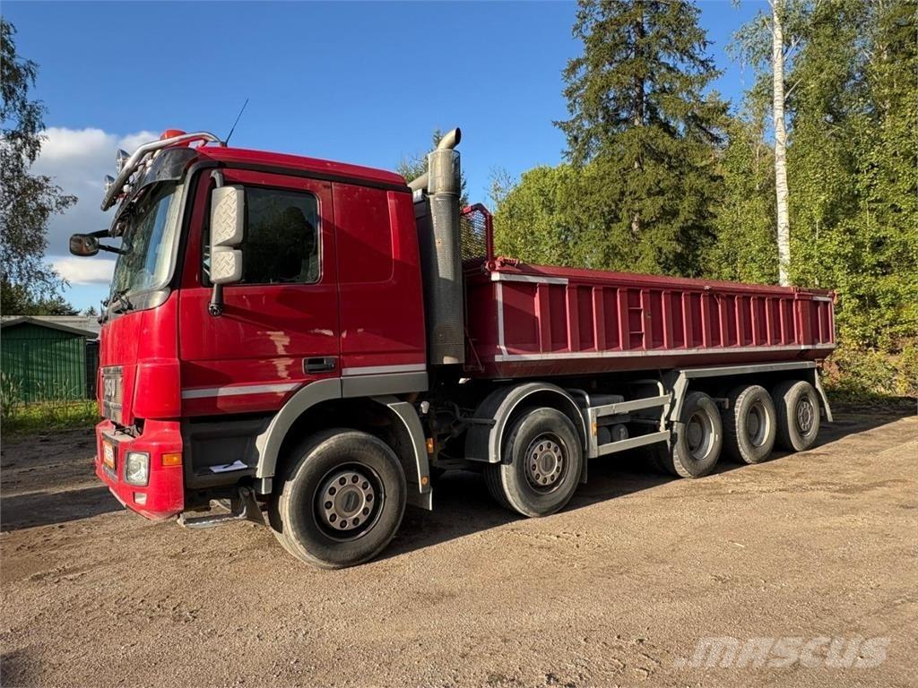 Sisu Polar 10x4 Самоскиди