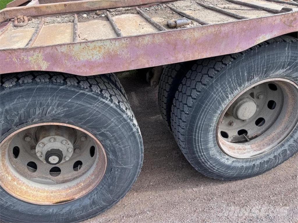 Sisu SM300 6X2 Вантажівки для лісозаготівель