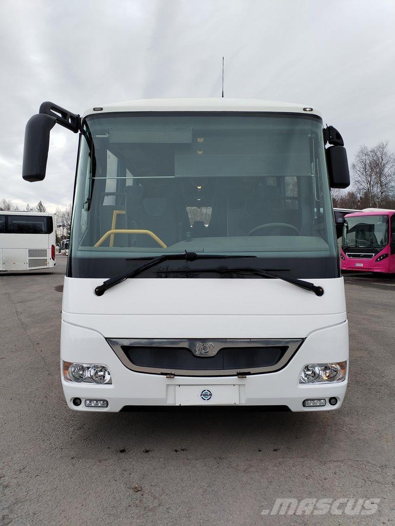 Sor Ibérica LH Туристичні автобуси