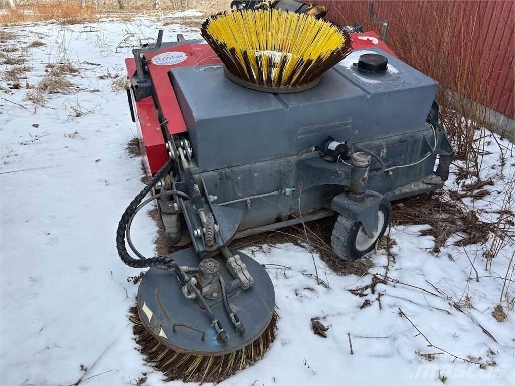 Stark KH1600S Щітки