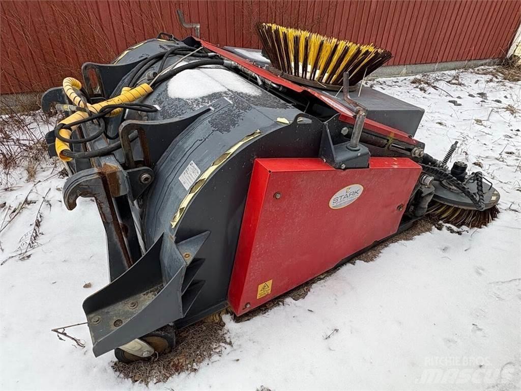 Stark KH1600S Щітки