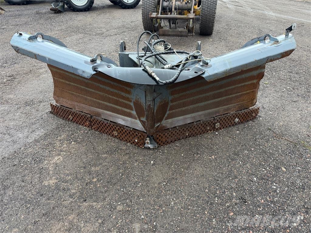 Stark NL 3150 R Снігоочищувальні ножі та плуги