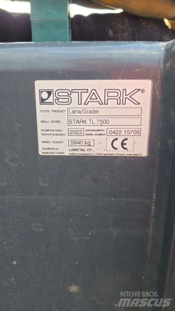 Stark TL 7500 Інше дорожнє і снігозбиральне обладнання