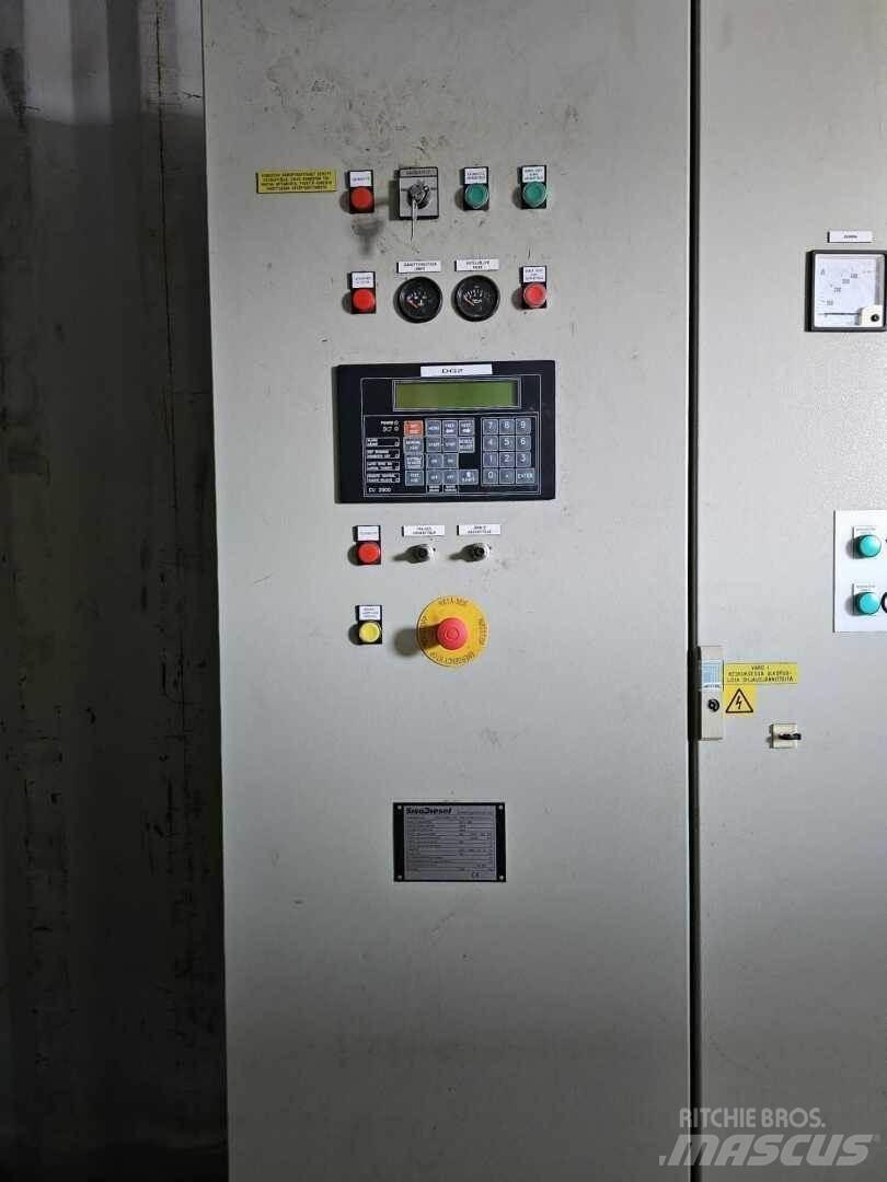  Strömberg 180kVA Інші генератори