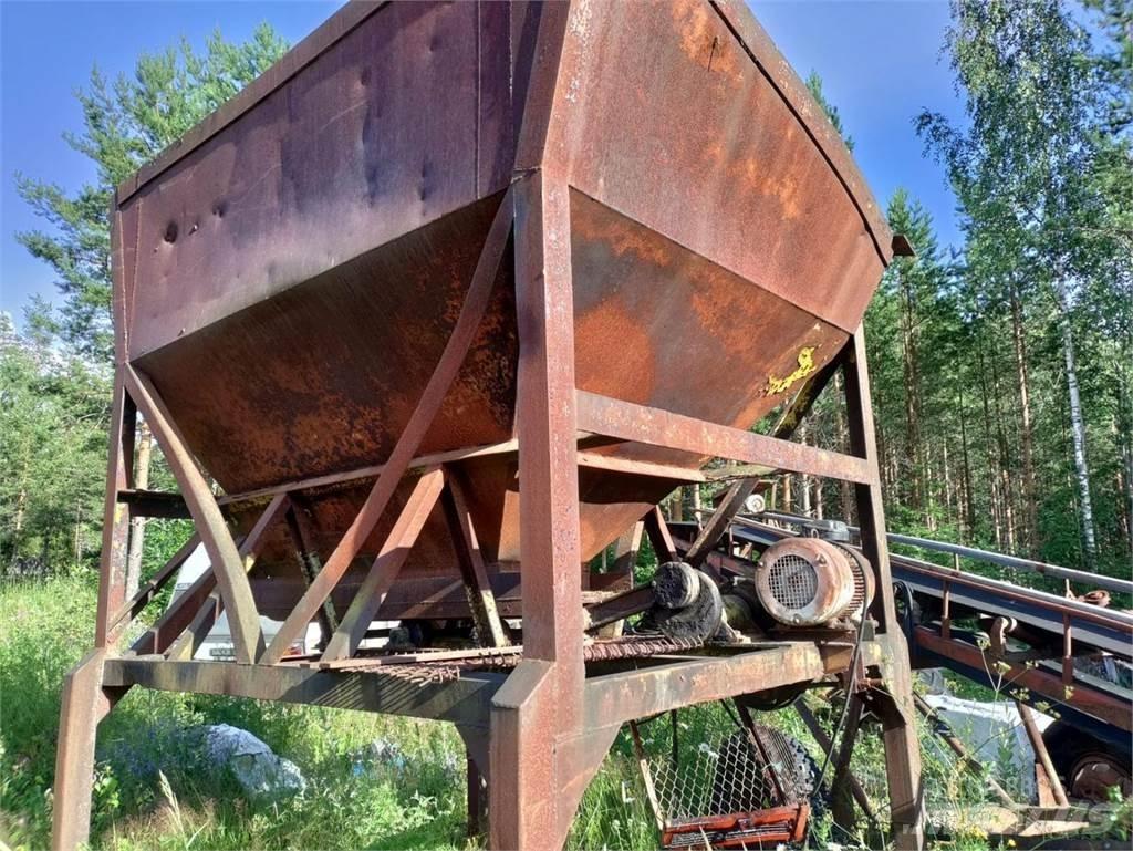  Syöttösuppilo Будтехніка - Інші