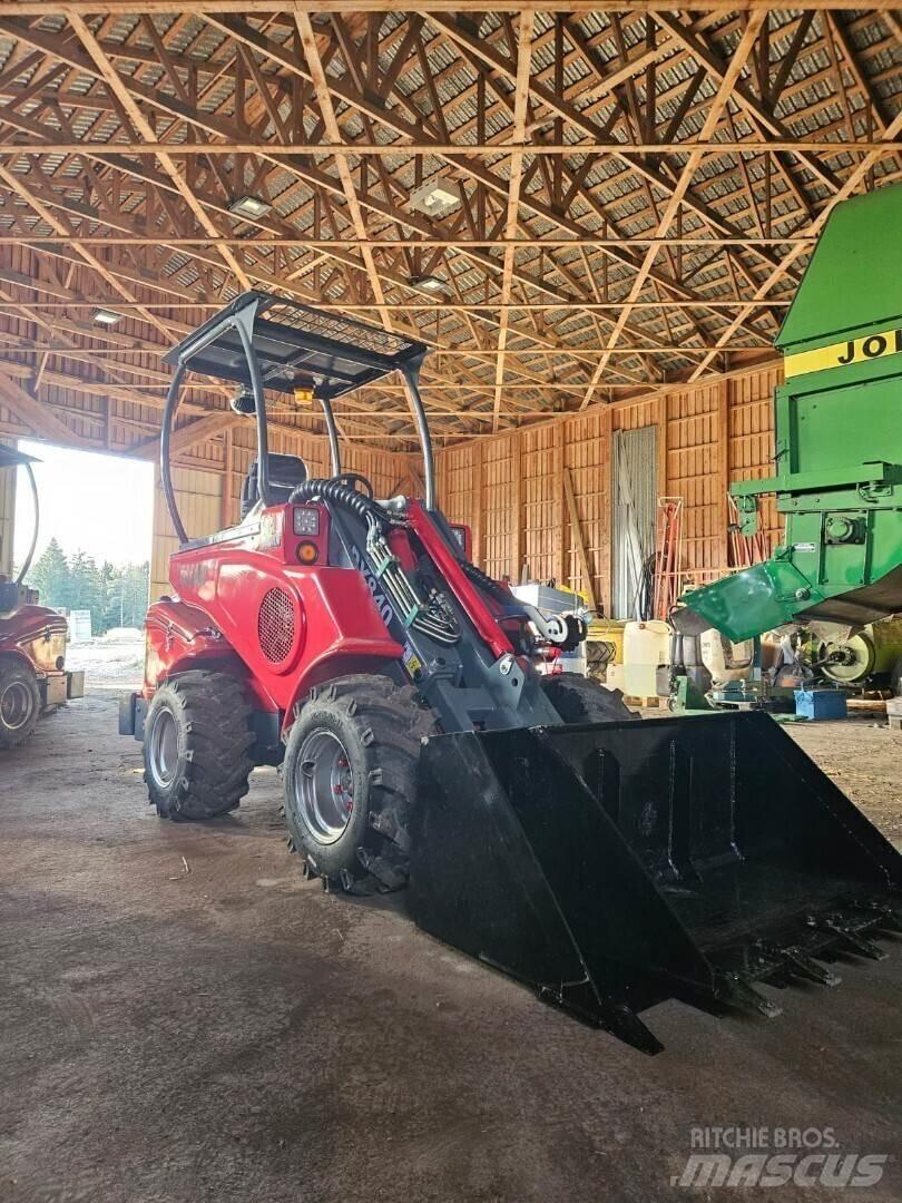 Taian DY 620 Малі навантажувачі