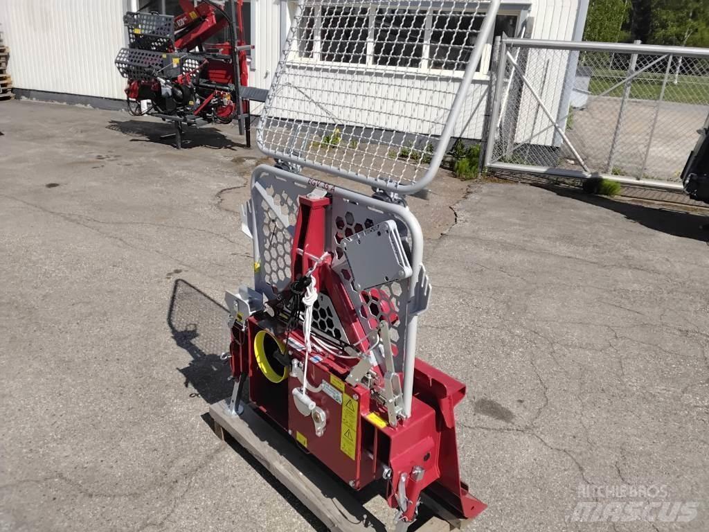 Tajfun EGV 35 A Лісозаготівельна техніка - Інші