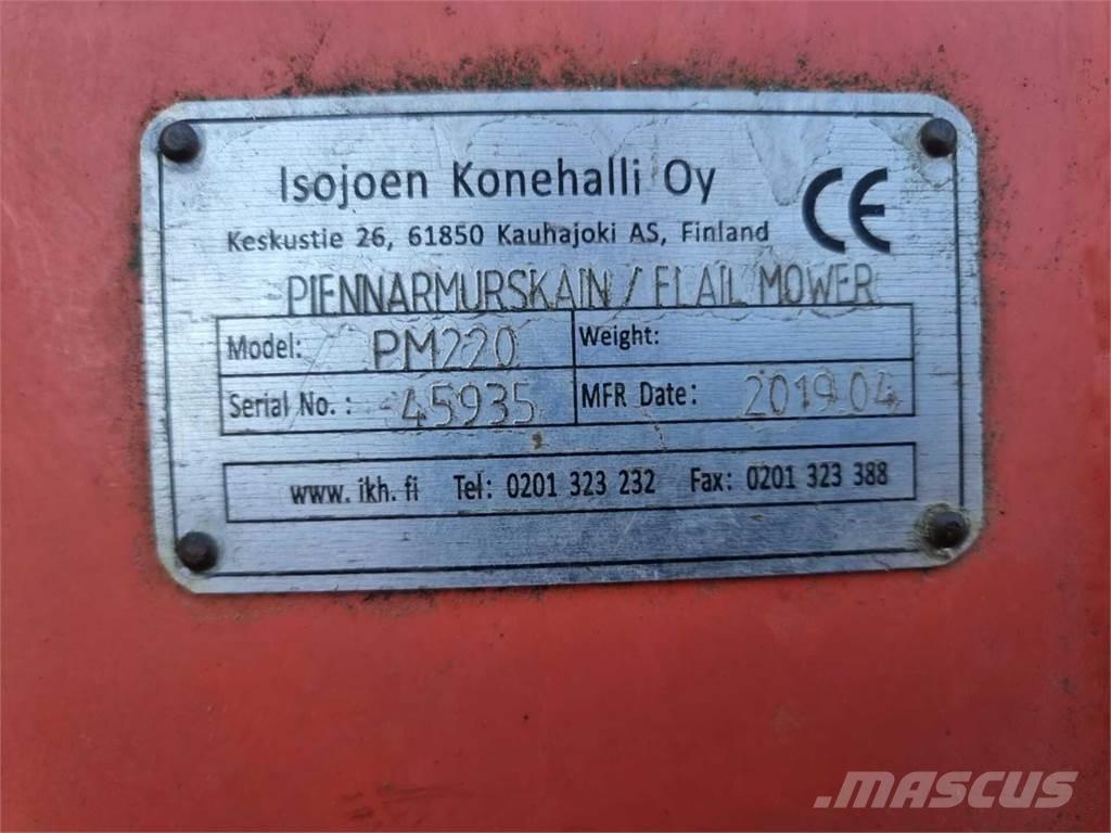 Tarmo PM220 Косилки