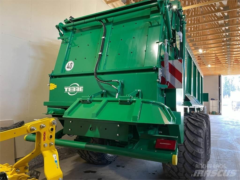 Tebbe HS200 Розсіювачі гною