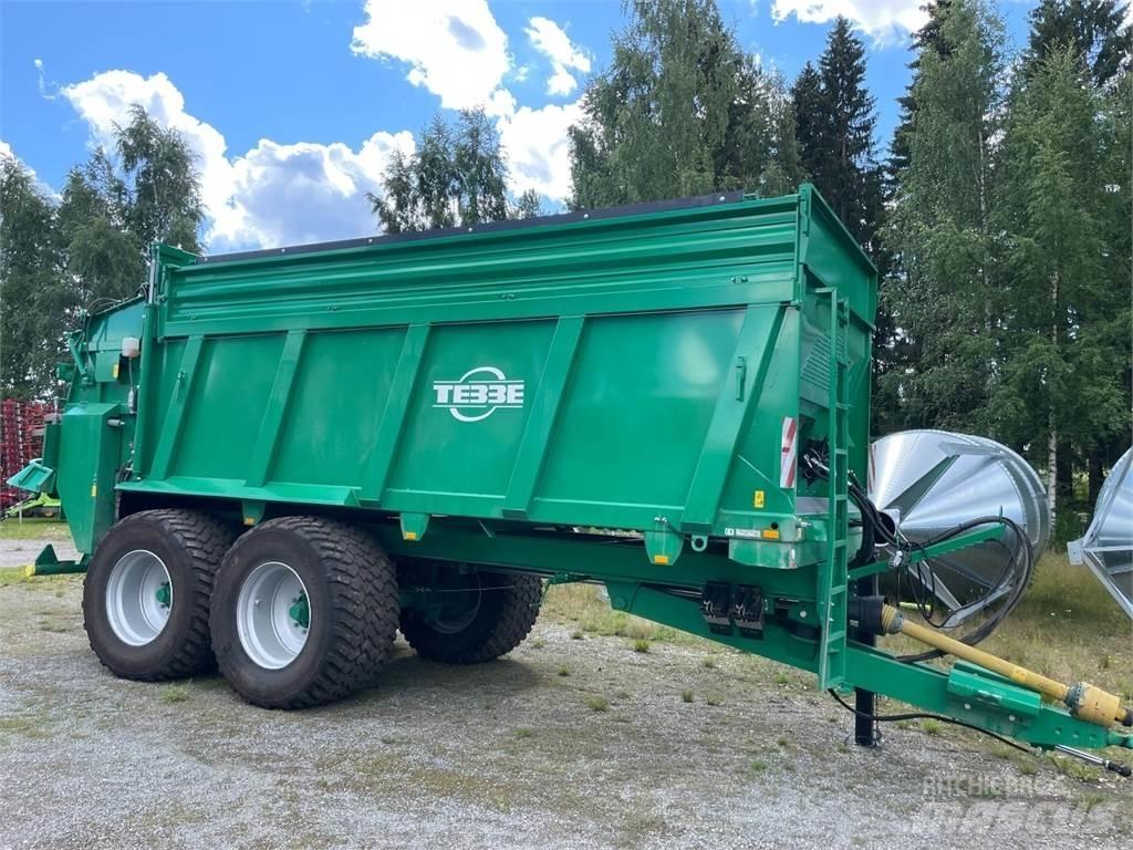 Tebbe Hs220 Розсіювачі гною