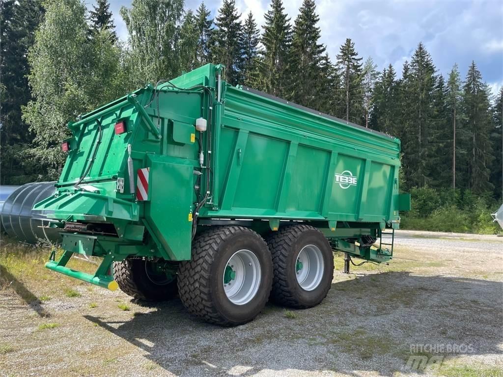 Tebbe Hs220 Розсіювачі гною