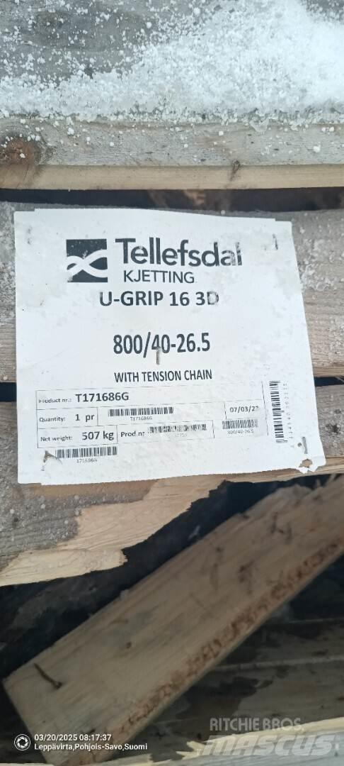 Tellefsdal ketjut Форвардери