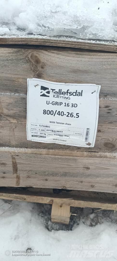 Tellefsdal ketjut Форвардери
