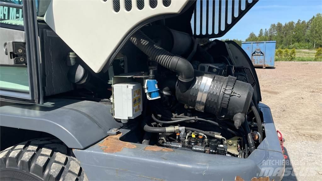 Terex TL100 Фронтальні навантажувачі