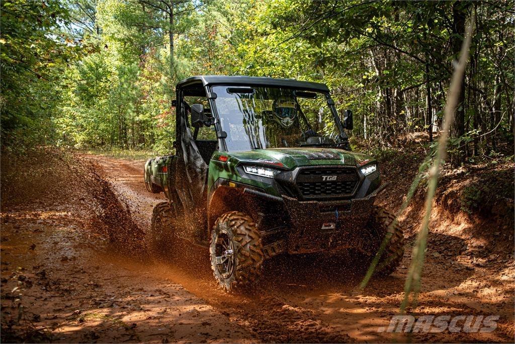 TGB 1000 LANDMAX Комунальна техніка - Інші
