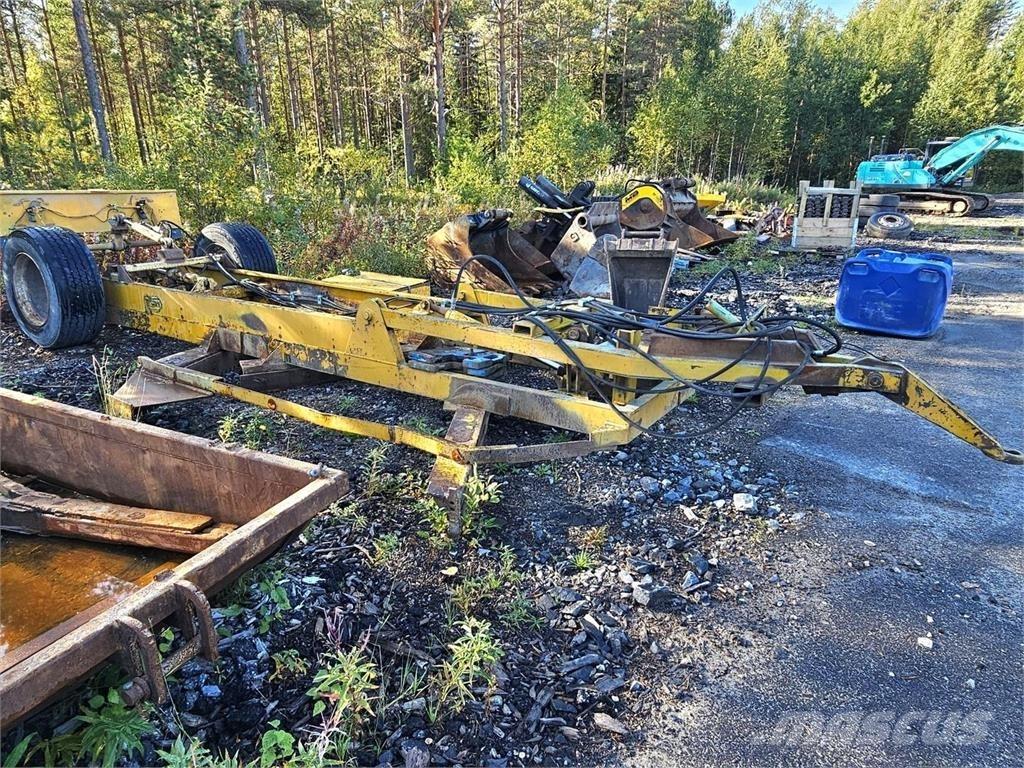  Tielana Інше дорожнє і снігозбиральне обладнання