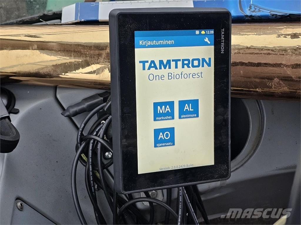 Timberjack 1110c Форвардери