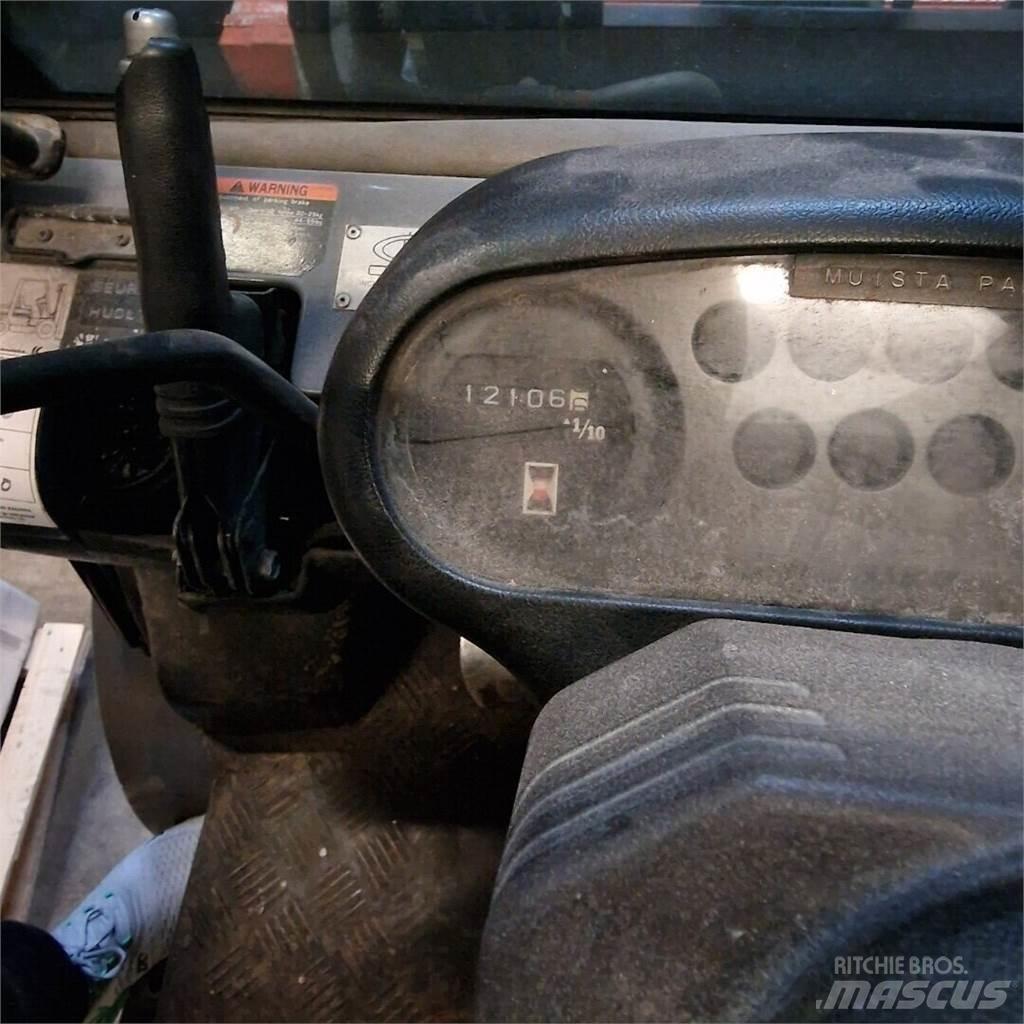 Toyota 02-6FDF30 Дизельні навантажувачі