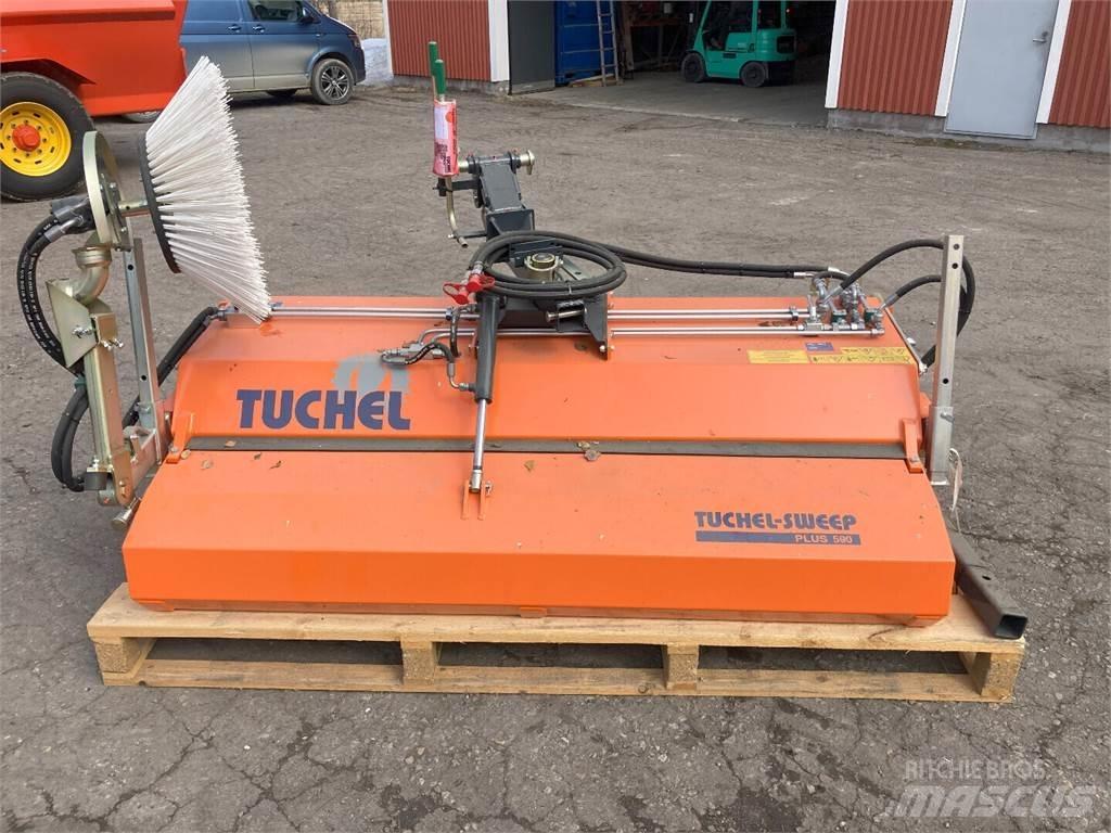 Tuchel Plus 590 Підмітальні машини
