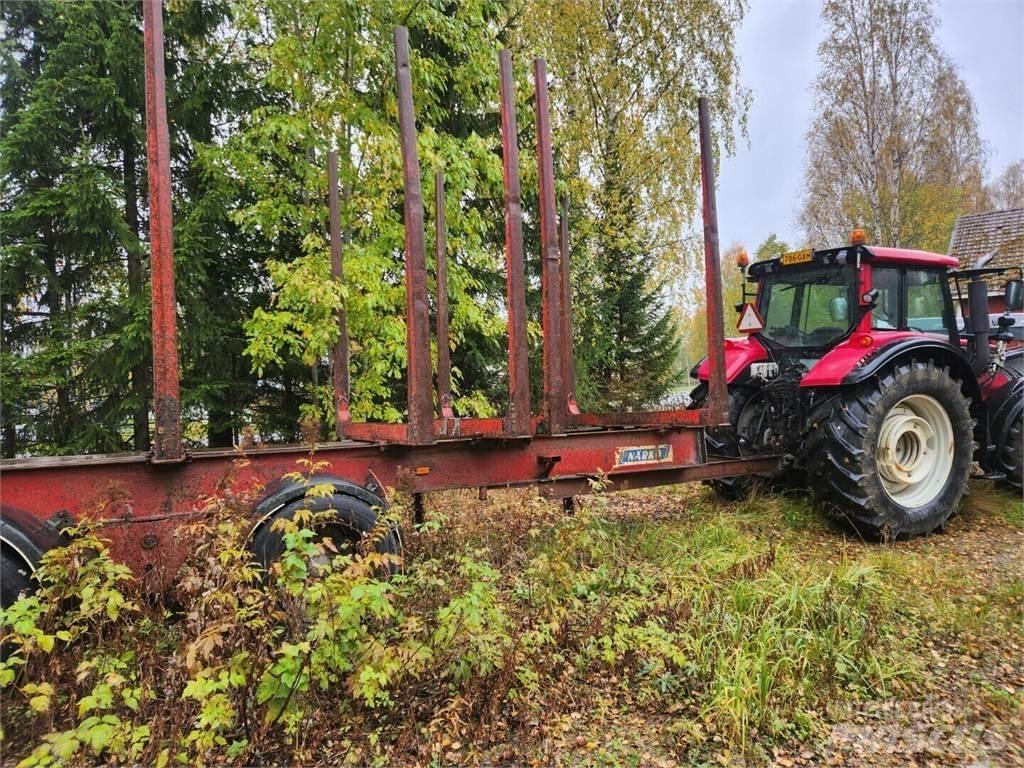  Tukkikärry Лісові причепи
