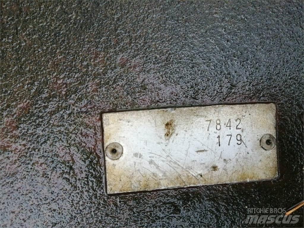  Tukkikoura Інше обладнання