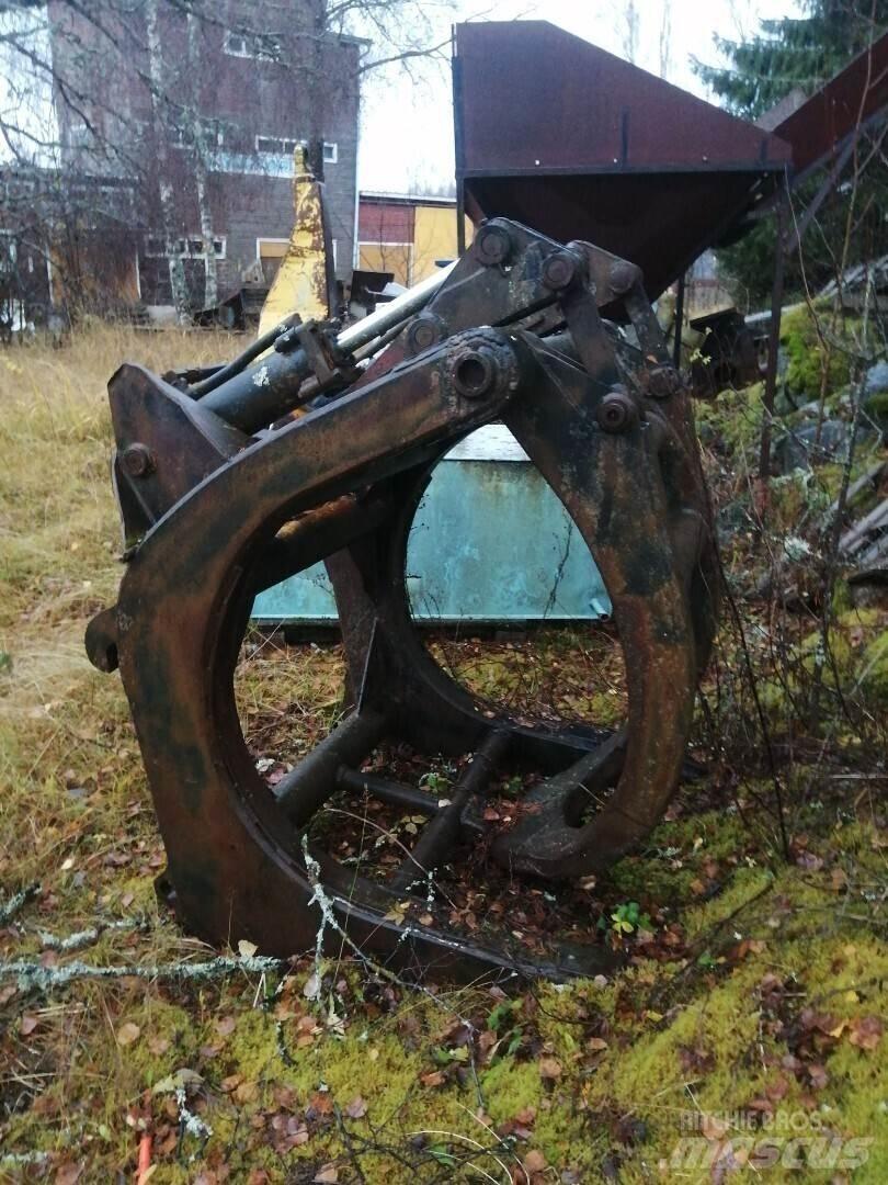  Tukkikoura Інше обладнання