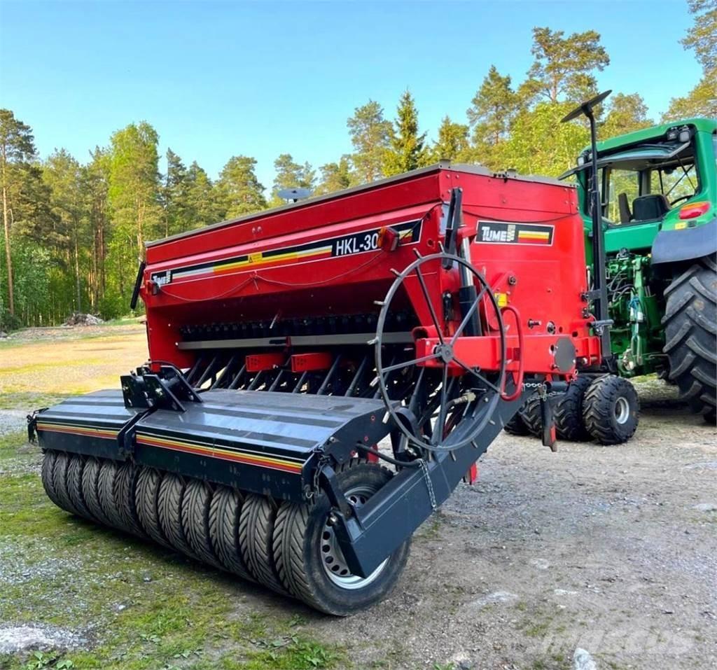 Tume HKL 3000 Cажалки