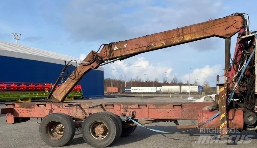  V-Kran 24.92 Крани вантажників