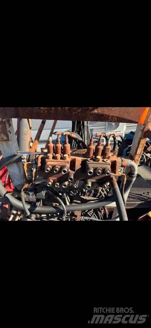  V-Kran 24.92 Крани вантажників