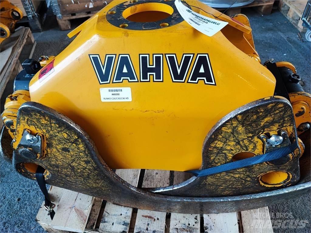 Vahva C36 Захват
