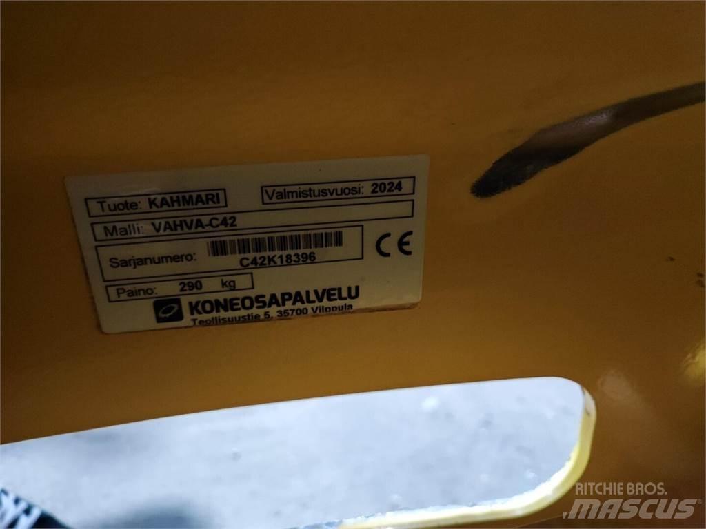 Vahva C42 Захват