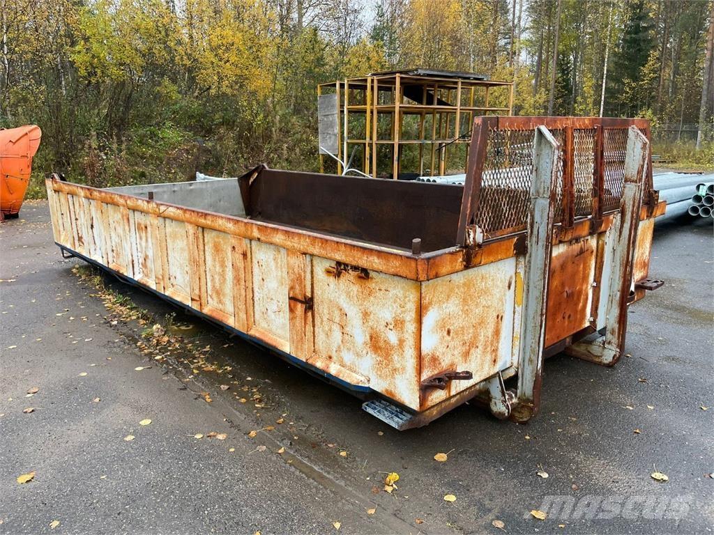  Vaijerivaihtolava Платформи