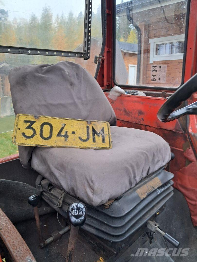 Valmet 604 Трактори