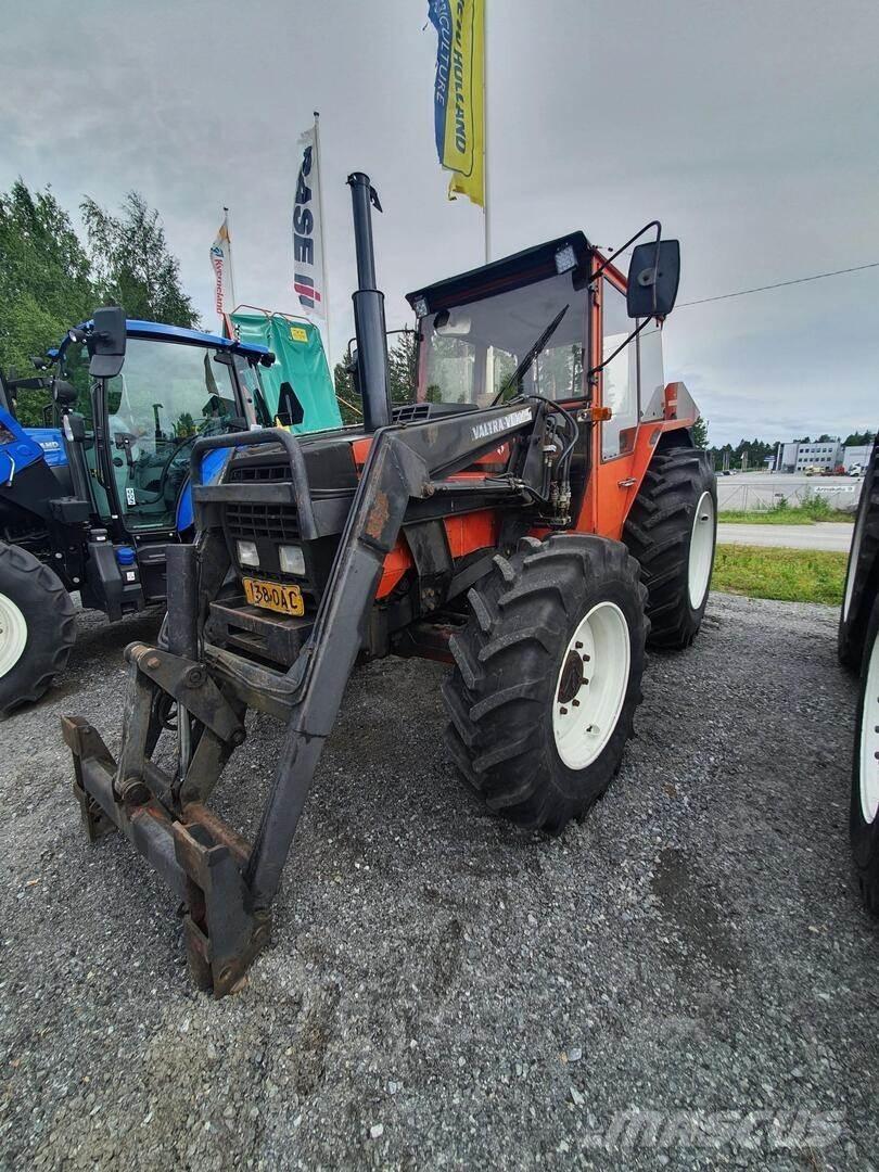 Valmet 605-4 EK Трактори
