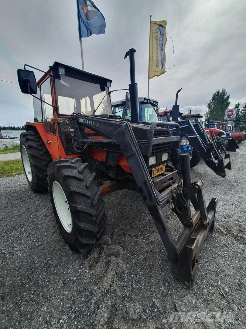 Valmet 605-4 EK Трактори