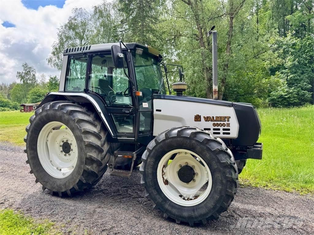 Valmet 6600E Трактори