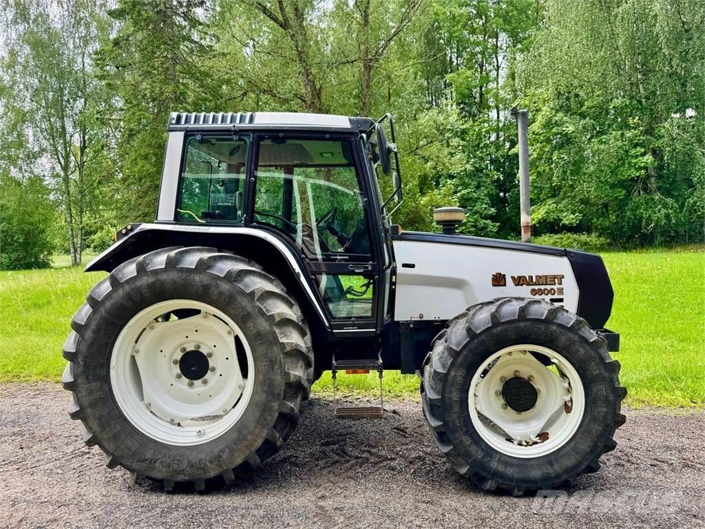 Valmet 6600E Трактори