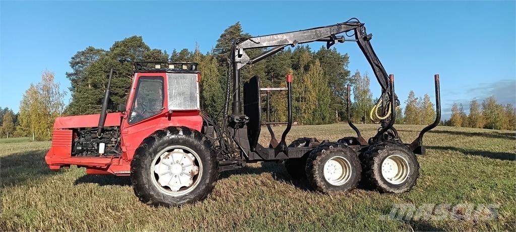 Valmet 702 Форвардери