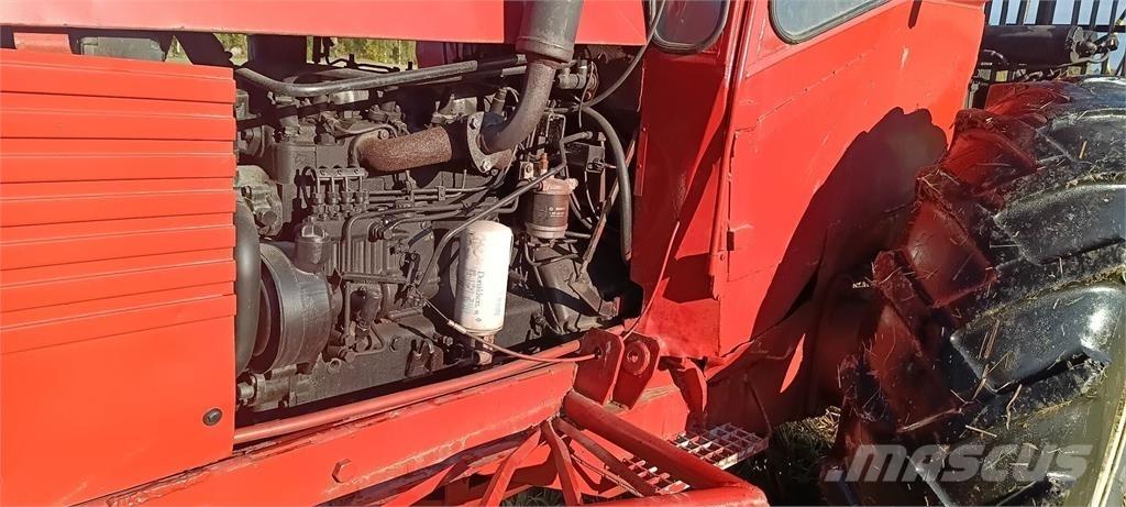 Valmet 702 Форвардери