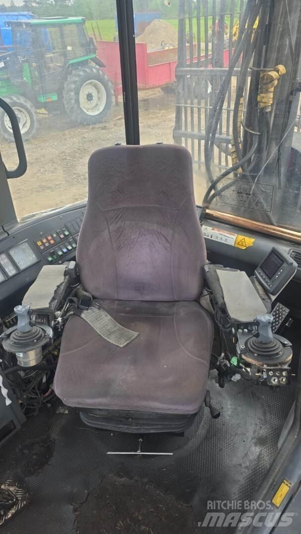 Valmet 820 Форвардери