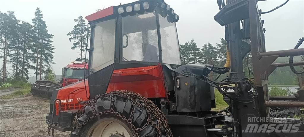 Valmet 836 Форвардери