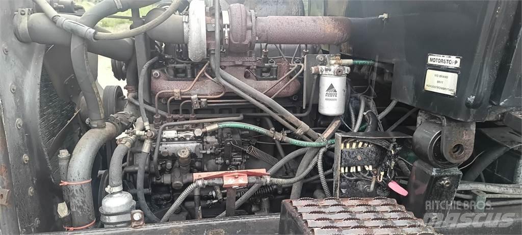 Valmet 836 Форвардери