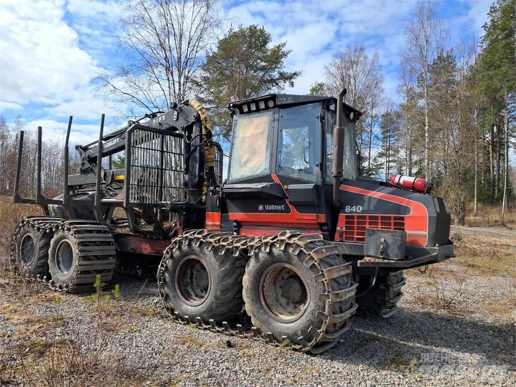 Valmet 840 Форвардери
