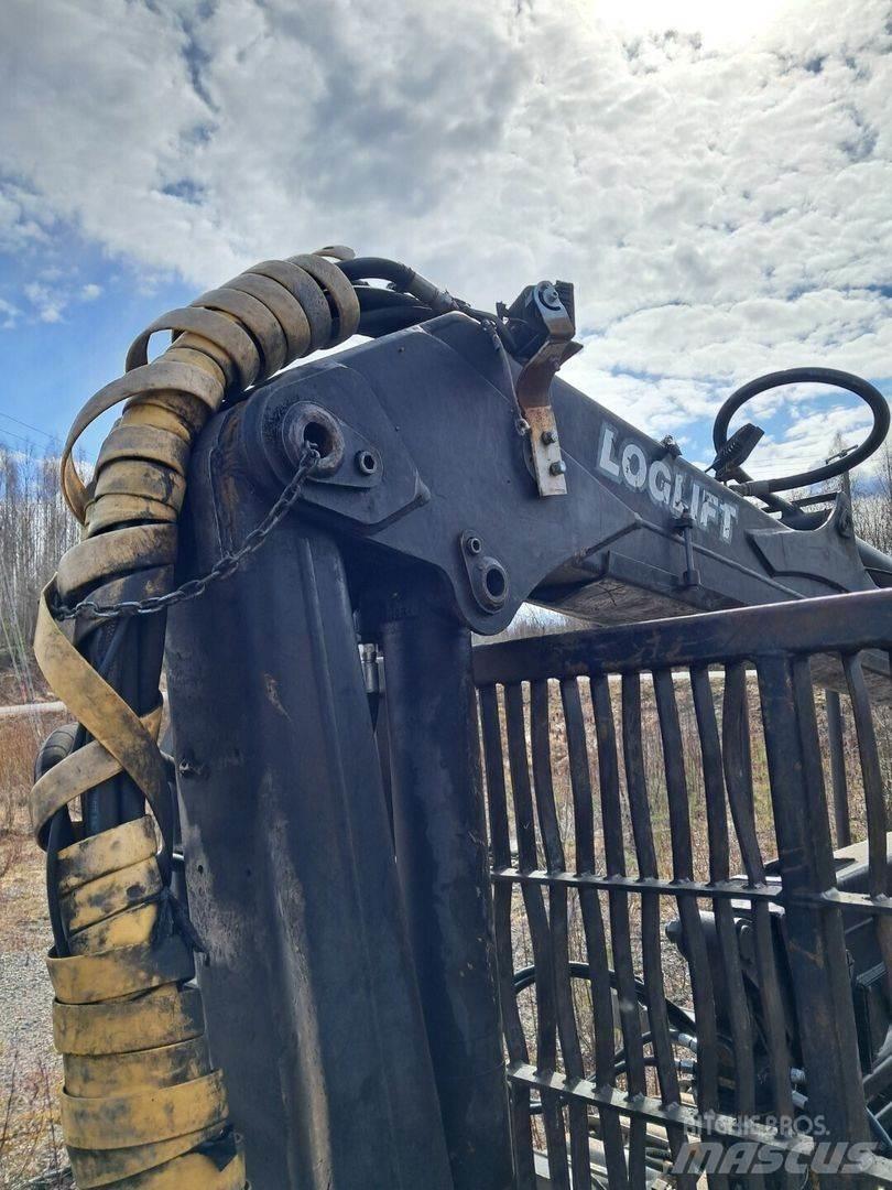 Valmet 840 Форвардери
