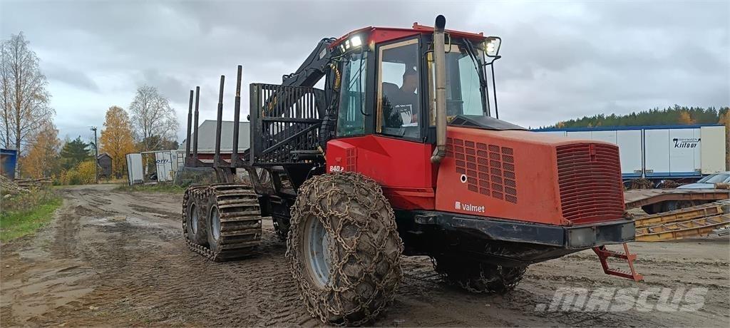 Valmet 840.2 Форвардери