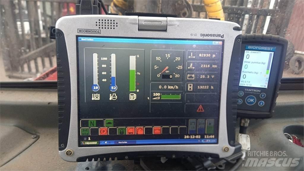 Valmet 840.3 Форвардери