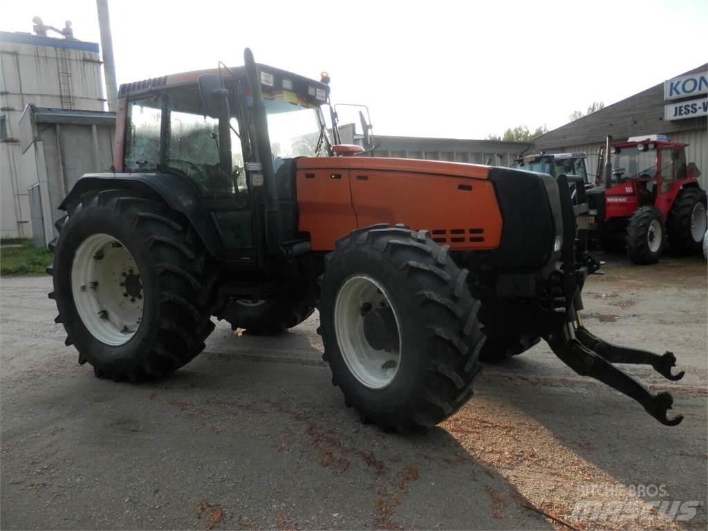 Valmet 8550 Трактори